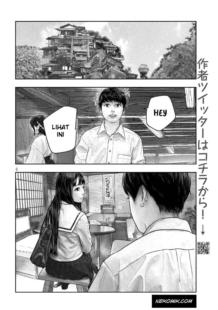 sanzennenme-no-kamitaiou - Chapter: 43