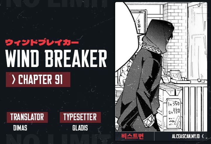 wind-breaker-nii-satoru - Chapter: 91