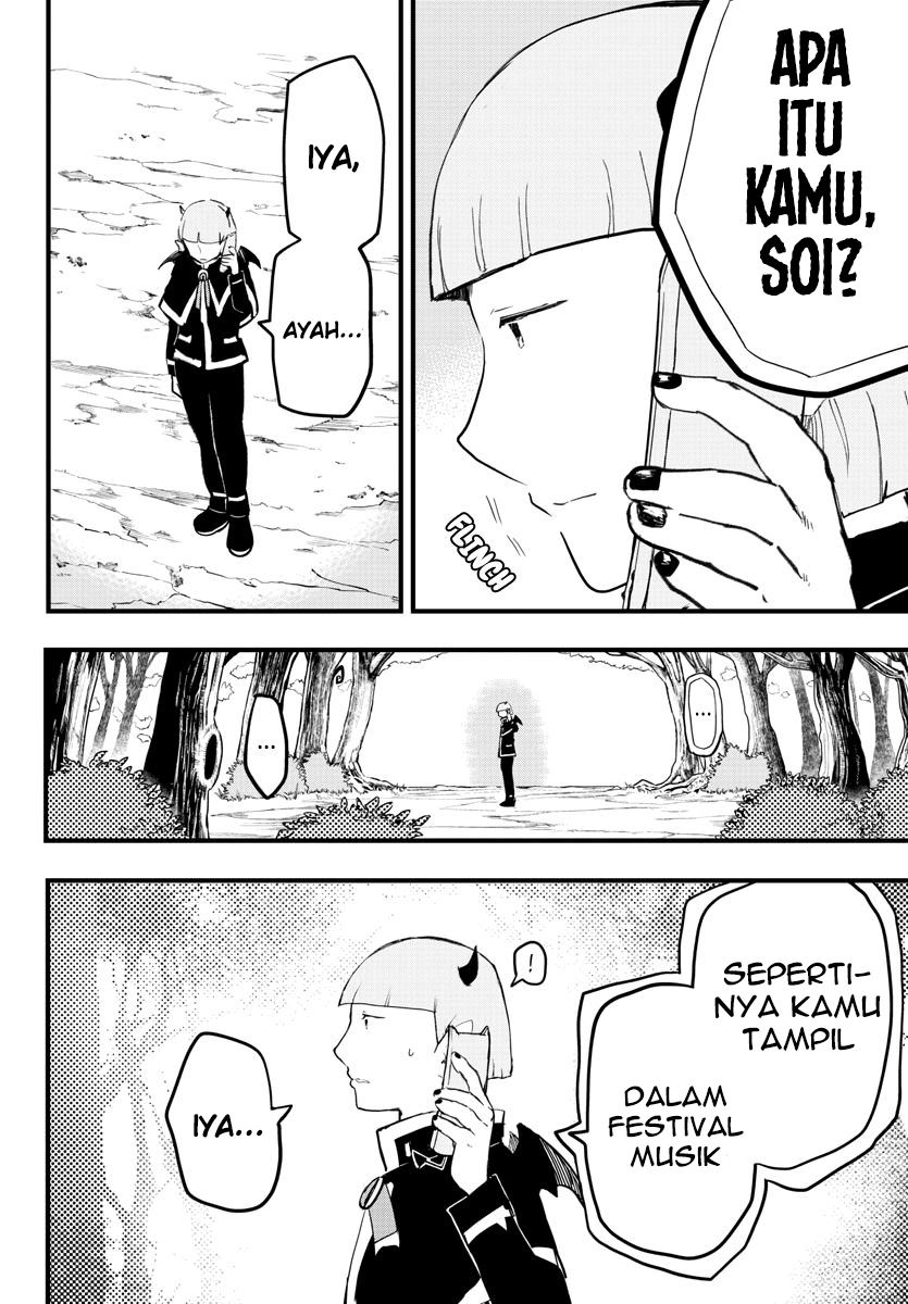 mairimashita-iruma-kun - Chapter: 172