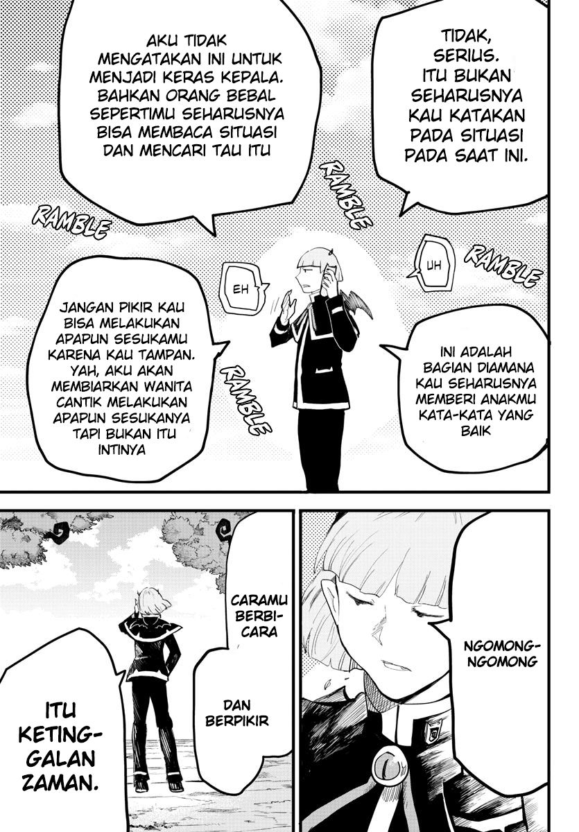 mairimashita-iruma-kun - Chapter: 172