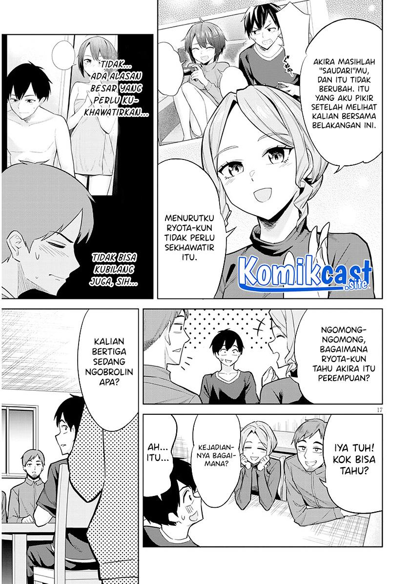 jitsu-wa-imouto-deshita-saikin-de-kita-giri-no-otouto-no-kyorikan-ga-yatara-chikai-wake - Chapter: 5