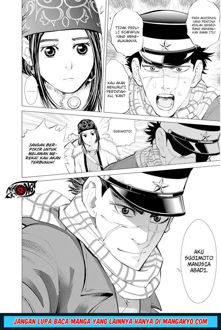 golden-kamuy - Chapter: 9