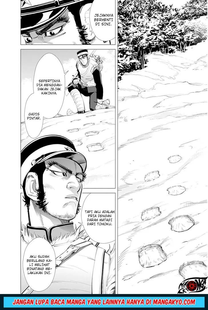 golden-kamuy - Chapter: 9