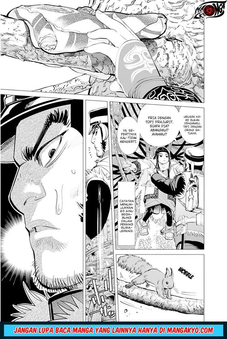 golden-kamuy - Chapter: 9