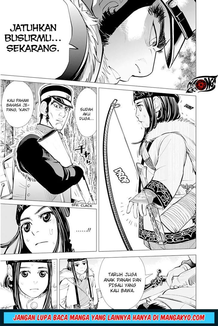 golden-kamuy - Chapter: 9