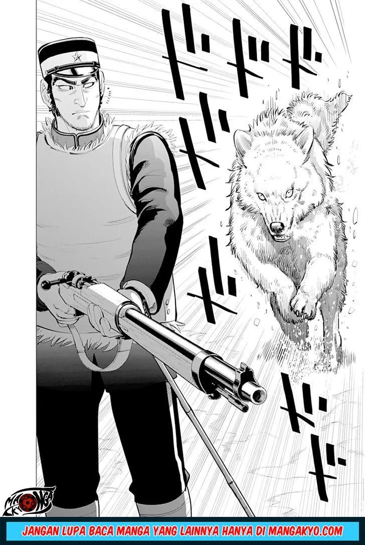 golden-kamuy - Chapter: 9