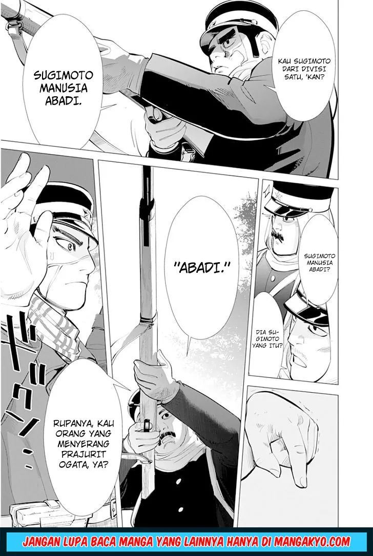 golden-kamuy - Chapter: 9