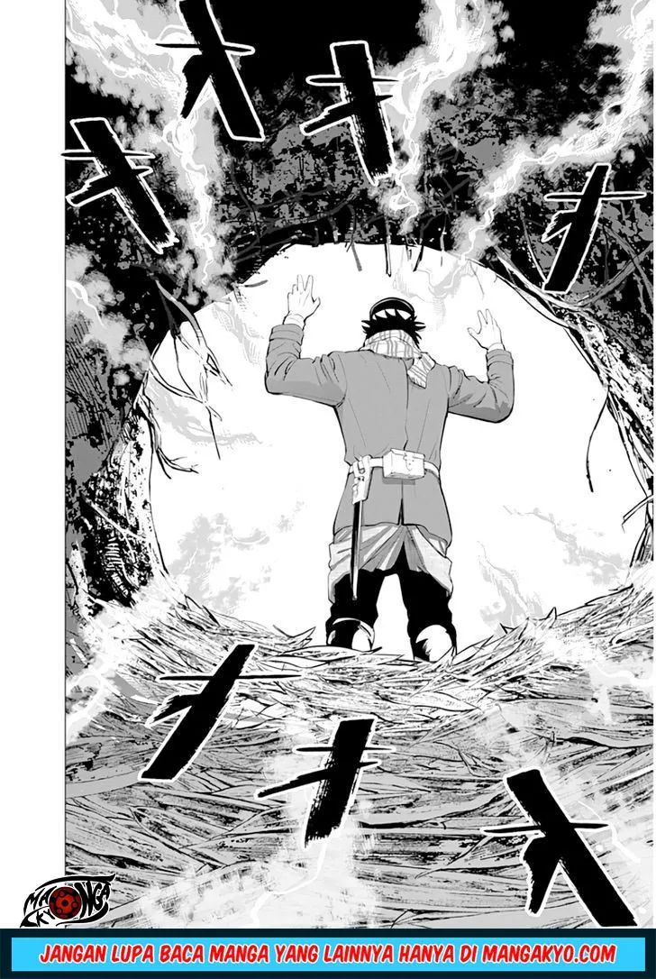 golden-kamuy - Chapter: 9