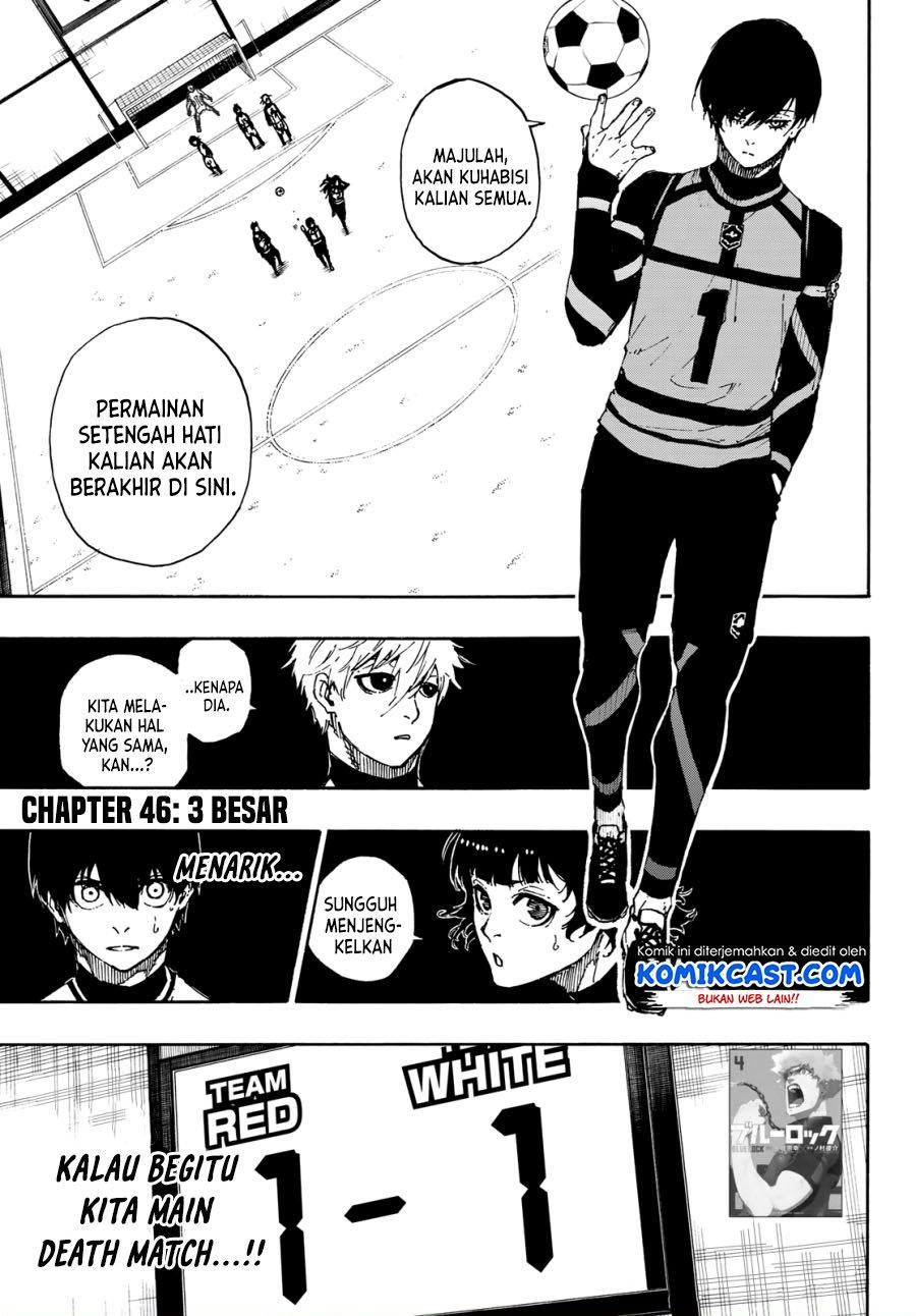 blue-lock - Chapter: 46