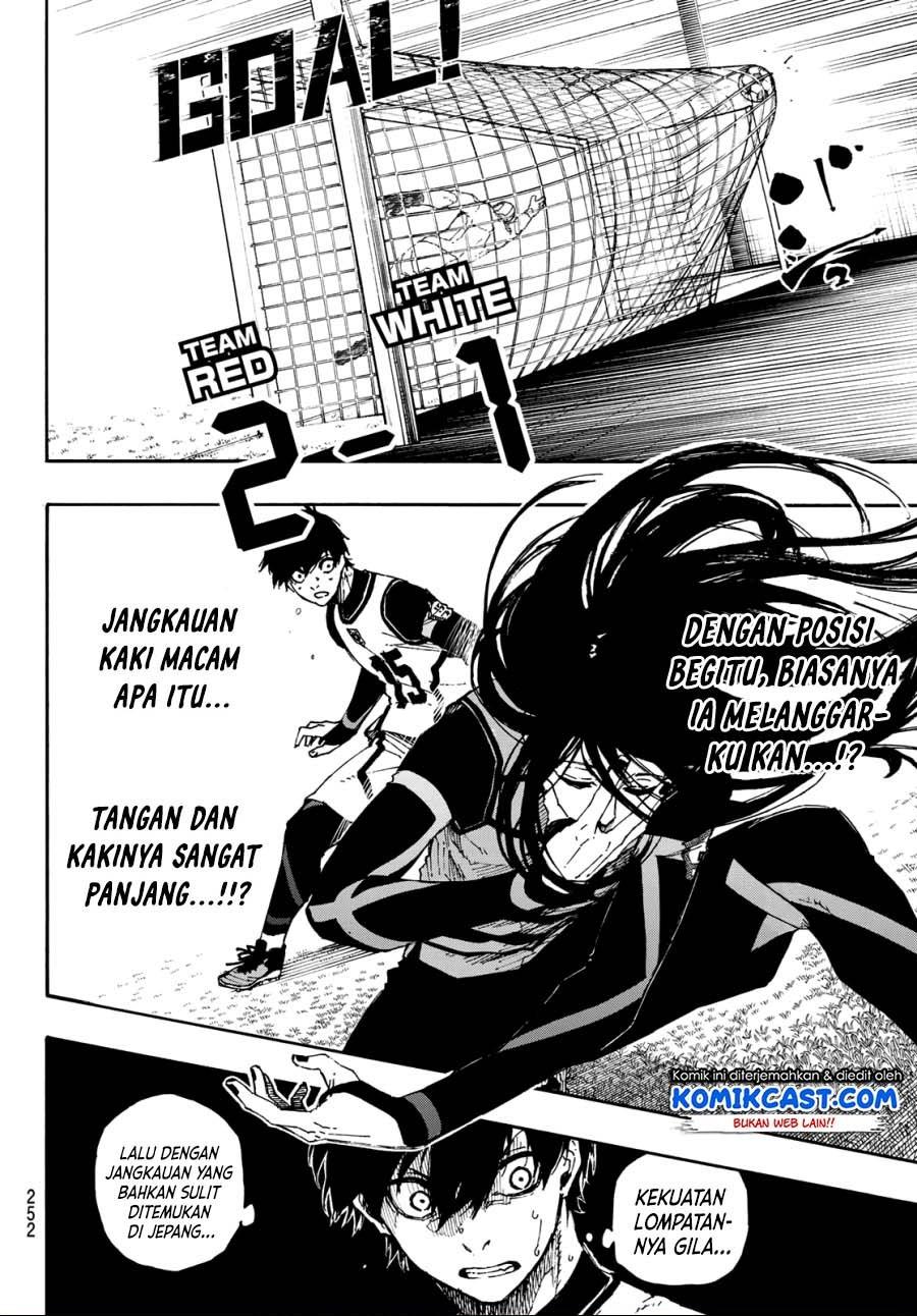 blue-lock - Chapter: 46