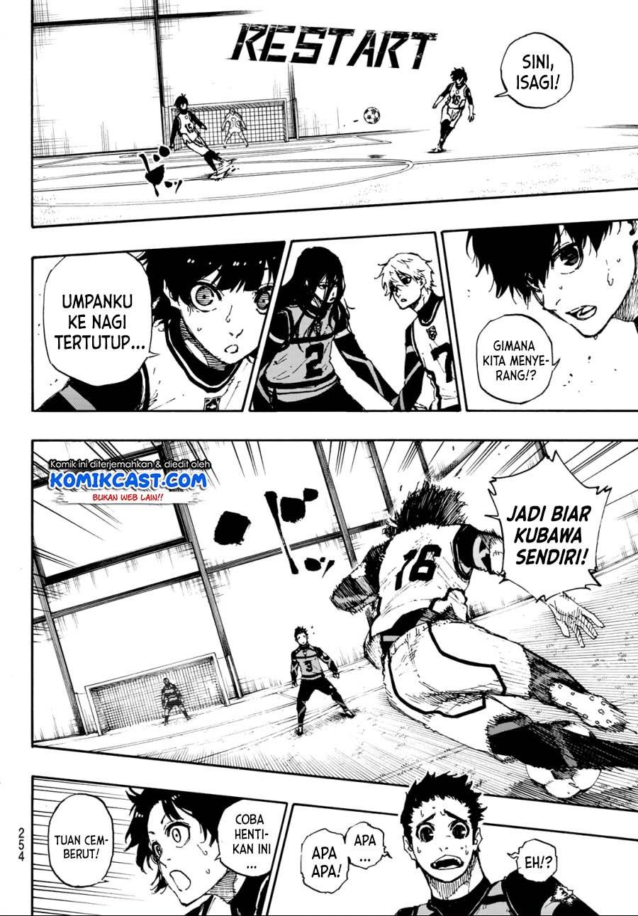 blue-lock - Chapter: 46