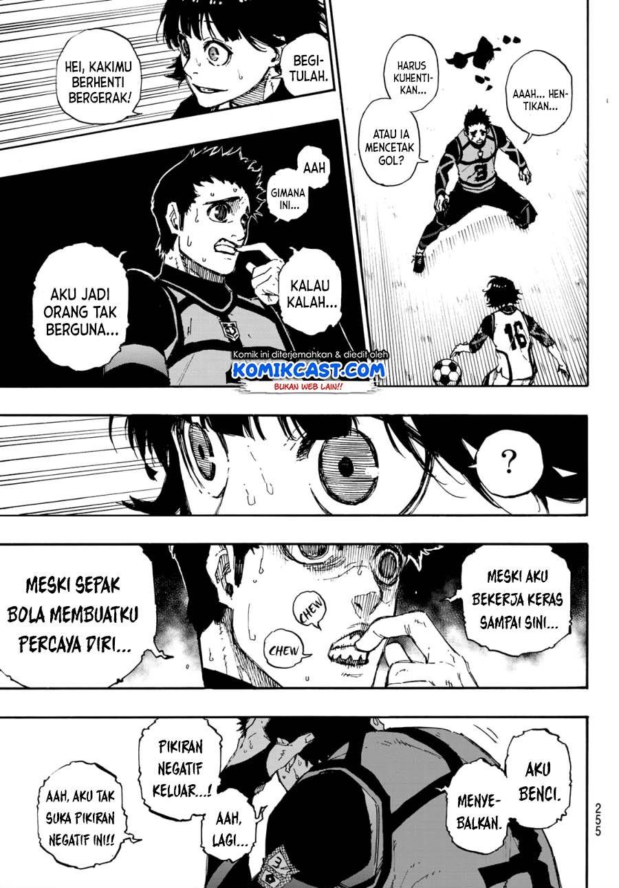 blue-lock - Chapter: 46