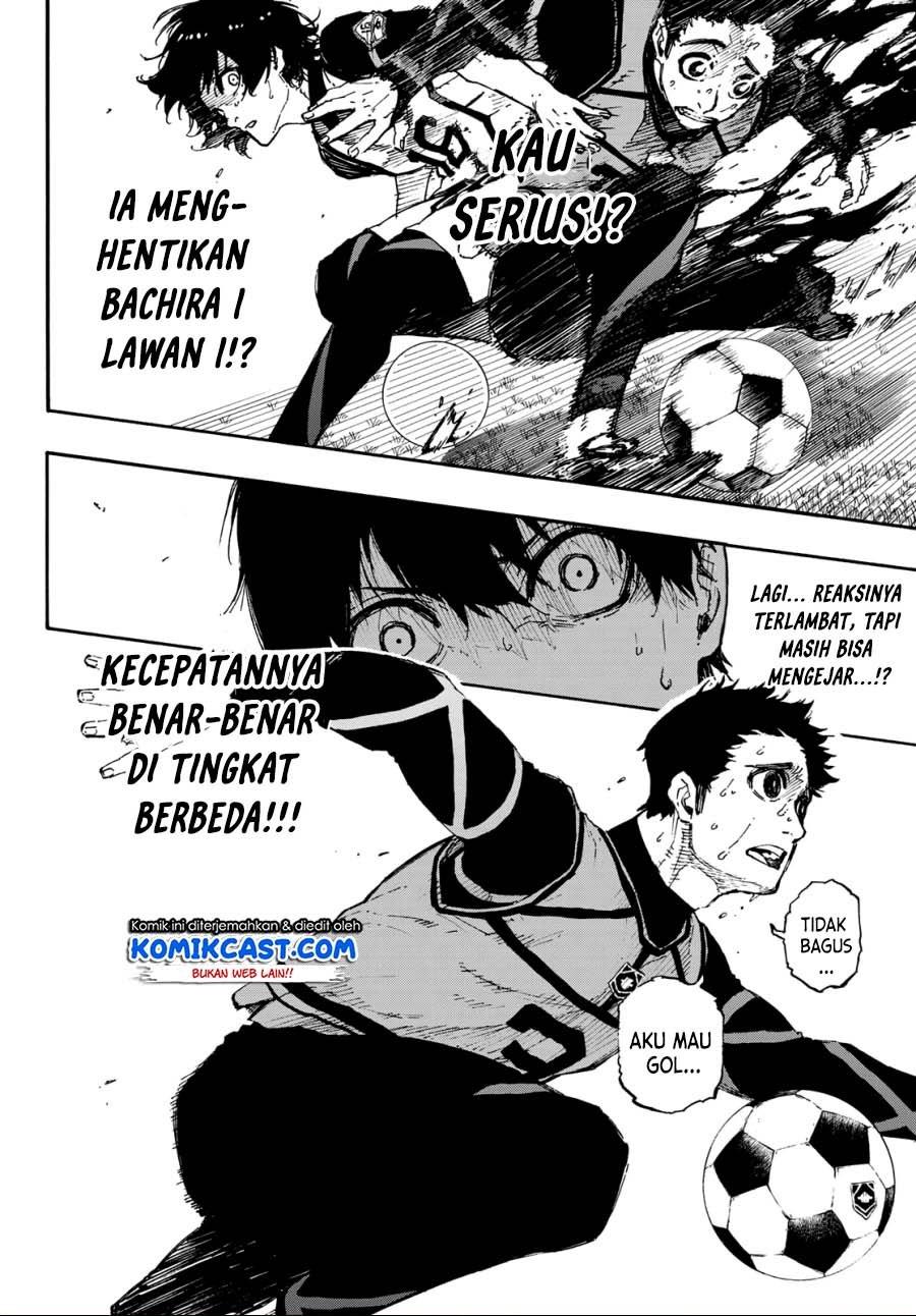 blue-lock - Chapter: 46