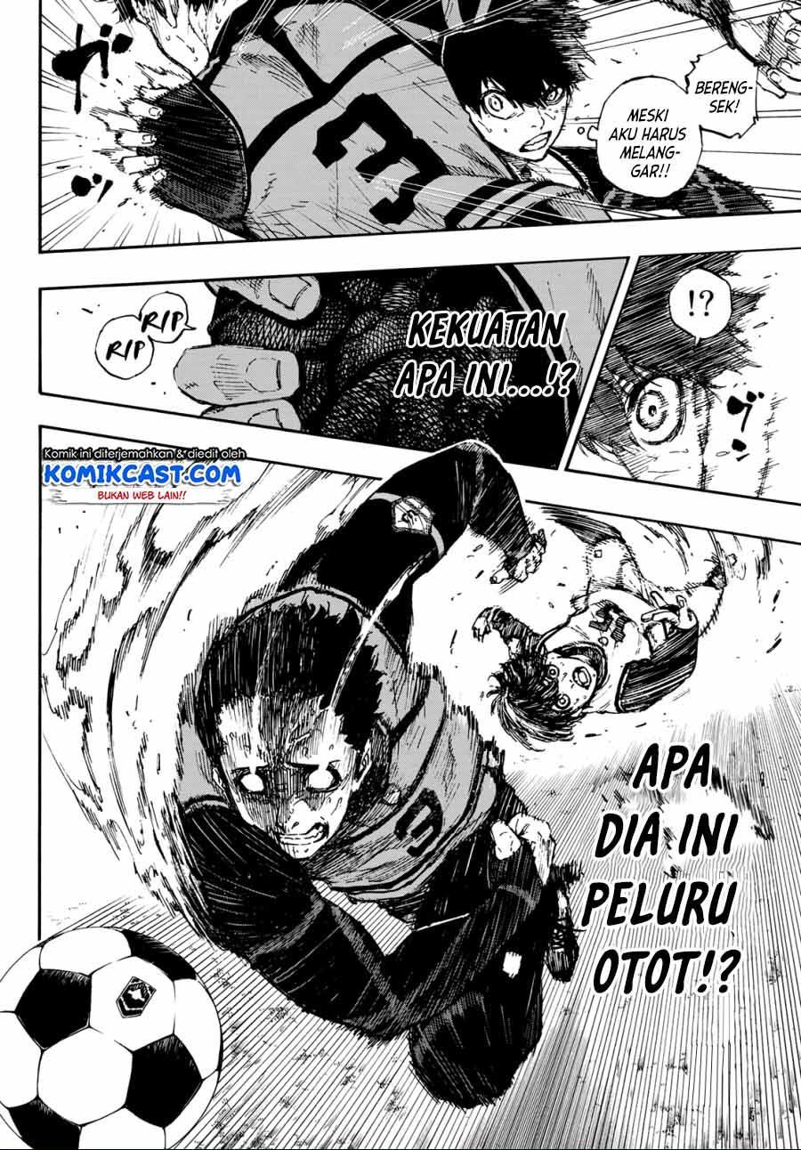 blue-lock - Chapter: 46