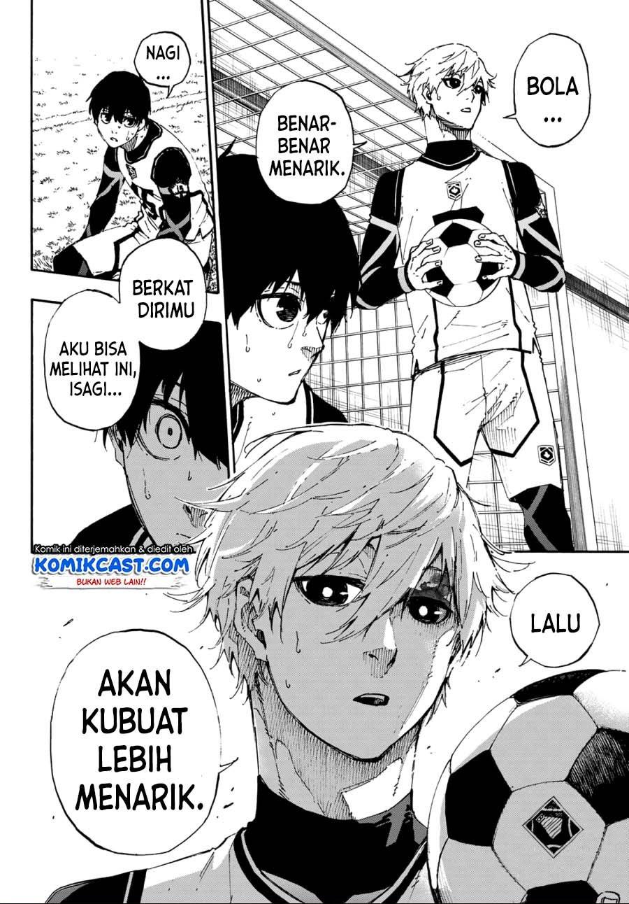 blue-lock - Chapter: 46