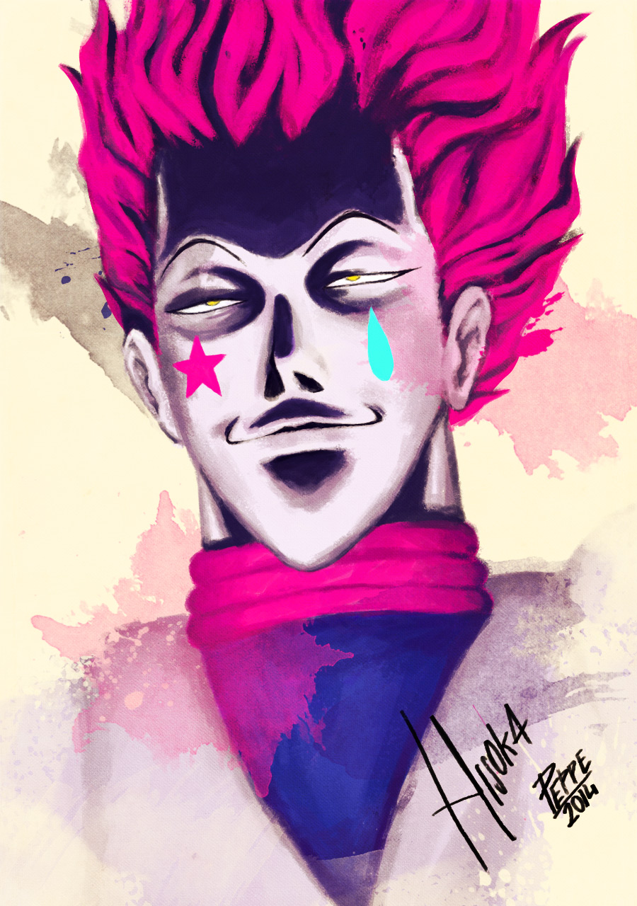 hunter-x-hunter - Chapter: 351