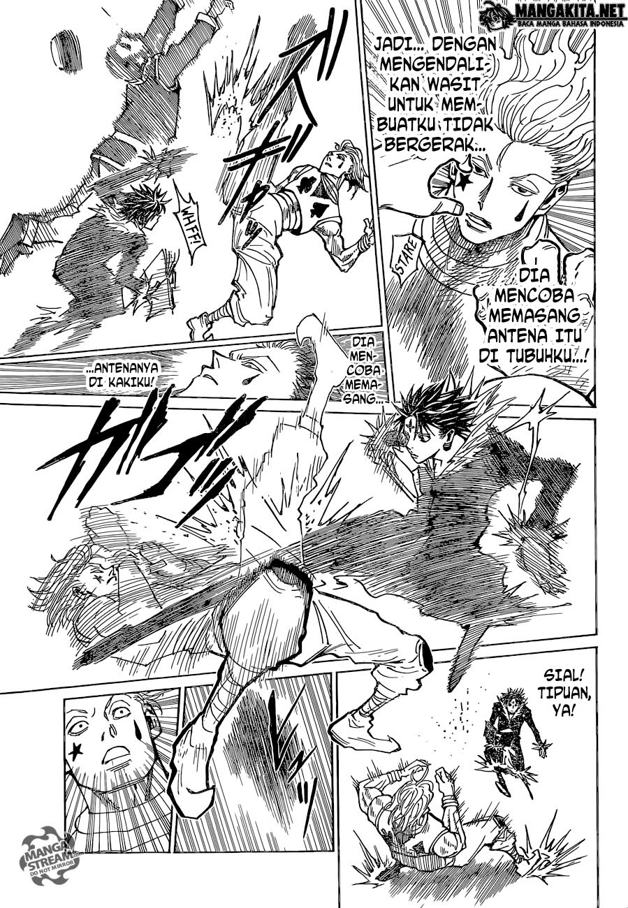 hunter-x-hunter - Chapter: 351