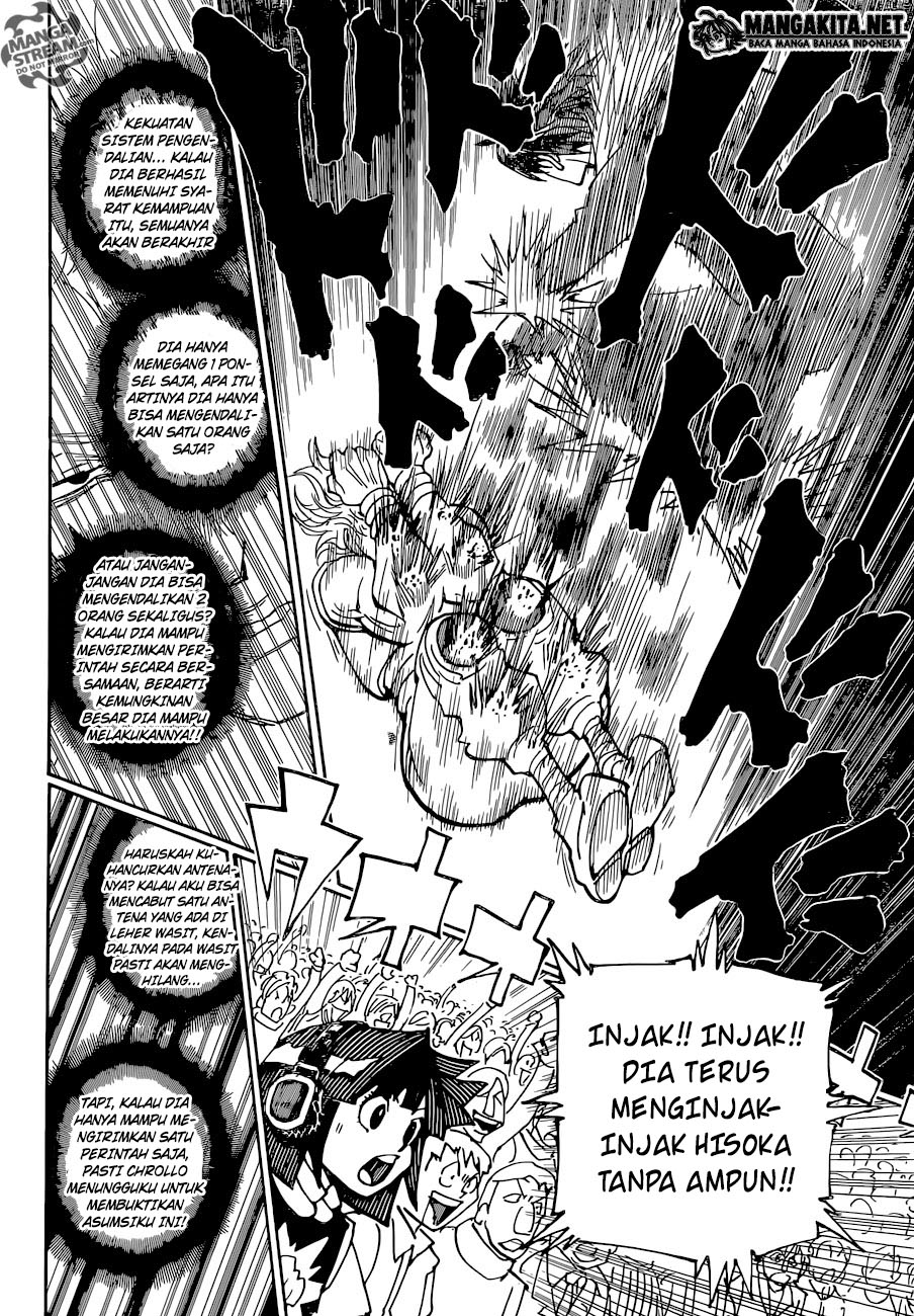 hunter-x-hunter - Chapter: 351