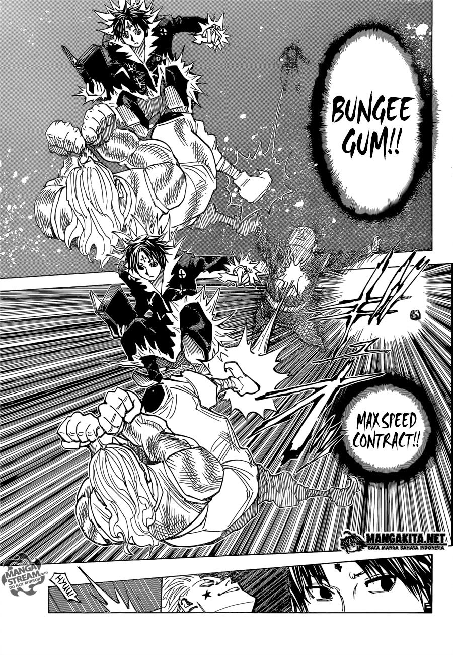 hunter-x-hunter - Chapter: 351