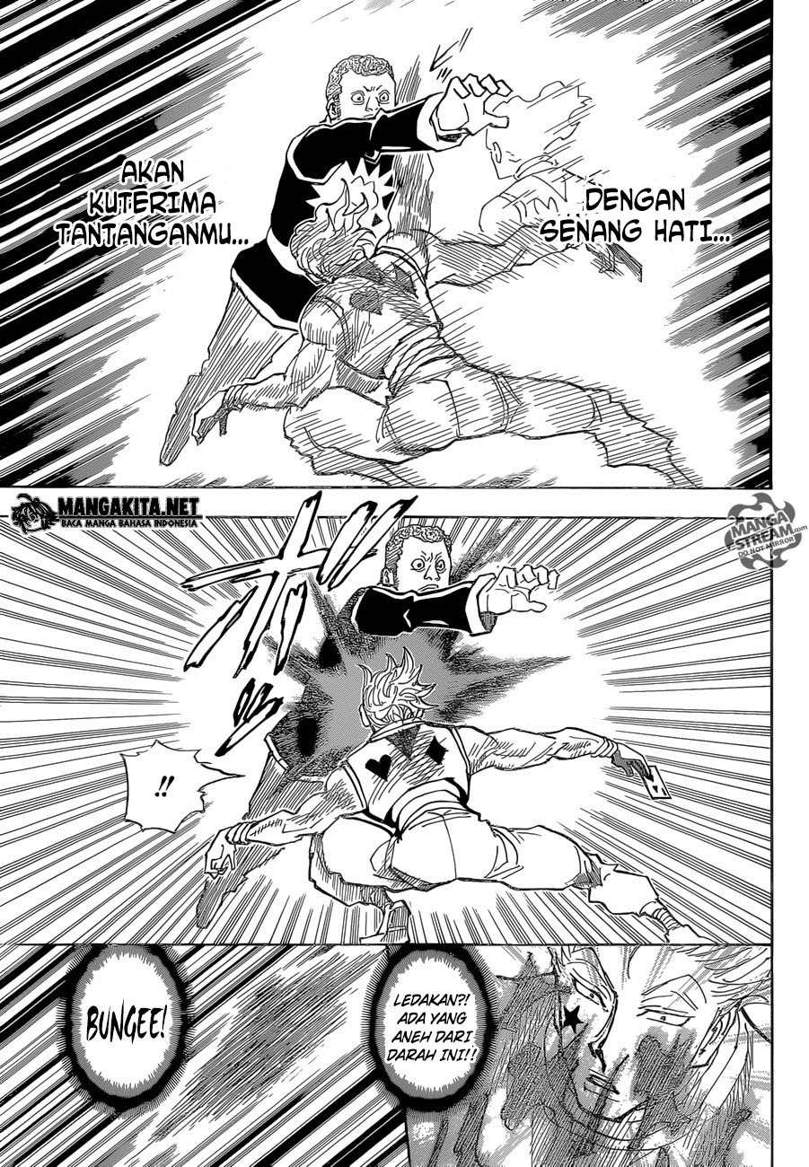 hunter-x-hunter - Chapter: 351