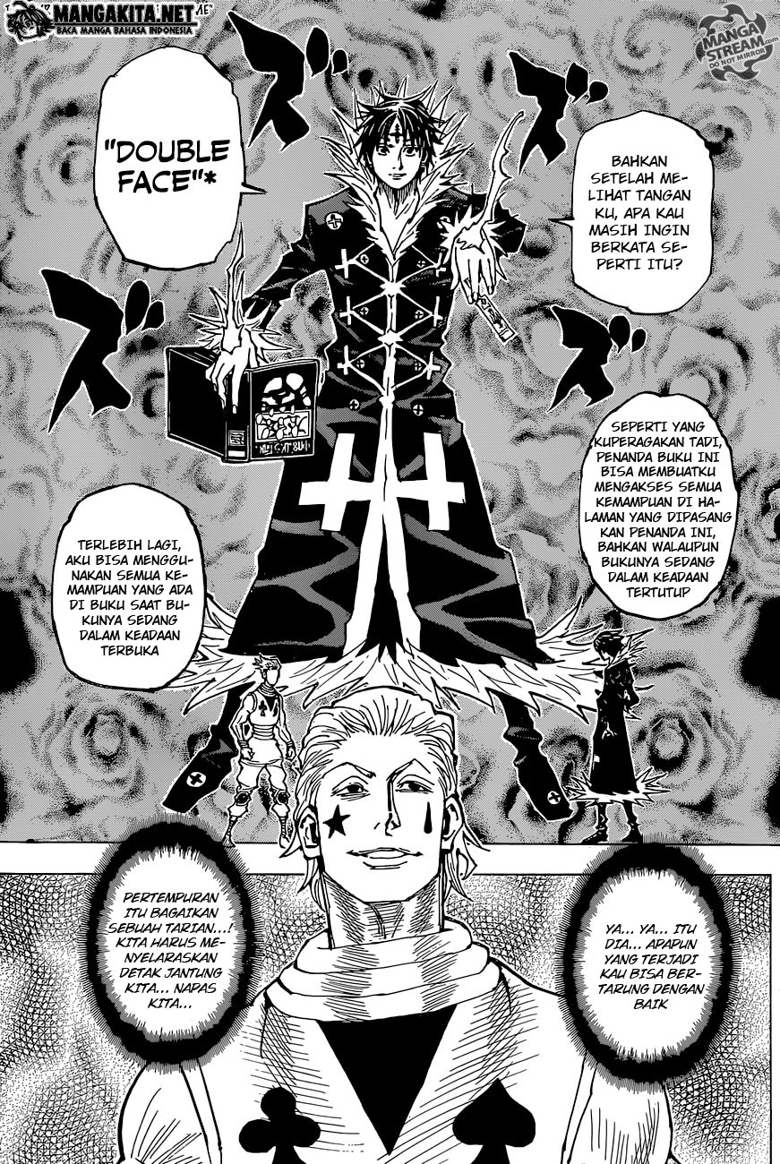 hunter-x-hunter - Chapter: 351