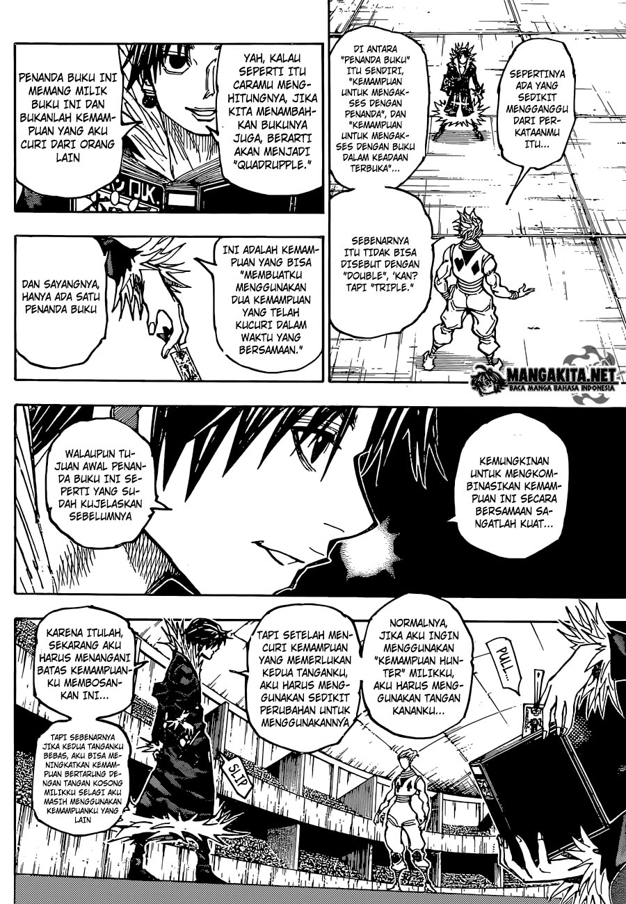 hunter-x-hunter - Chapter: 351