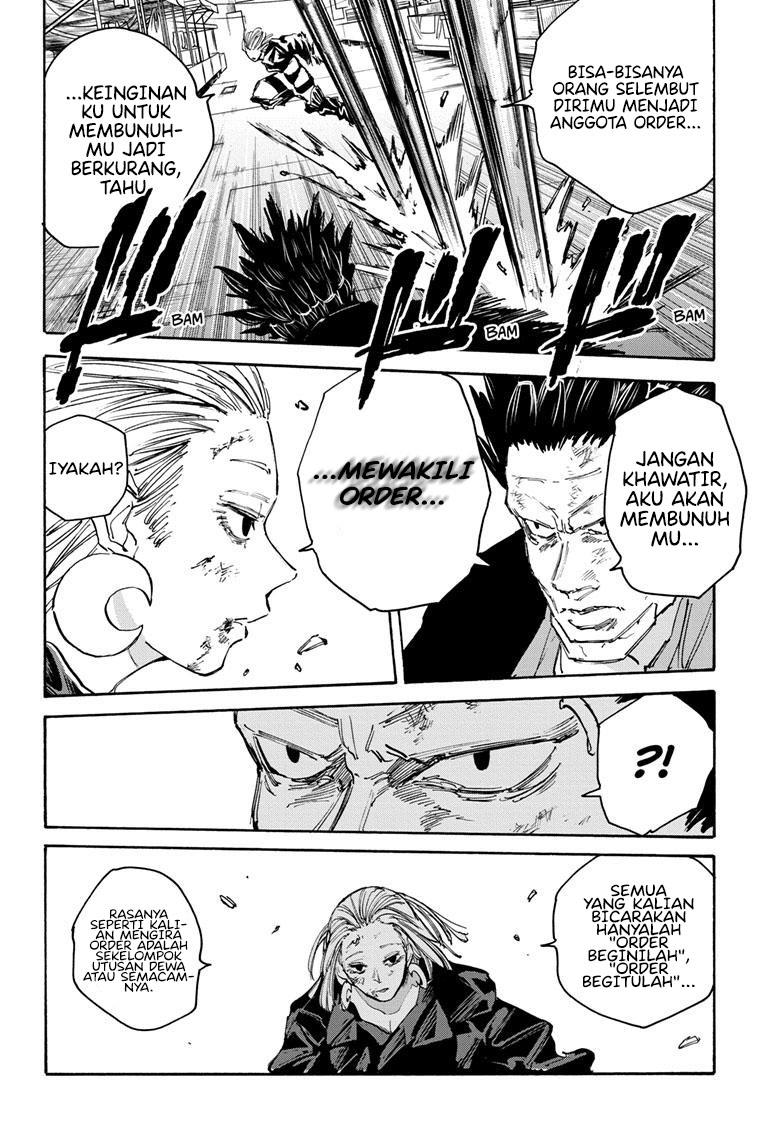 sakamoto-days - Chapter: 125