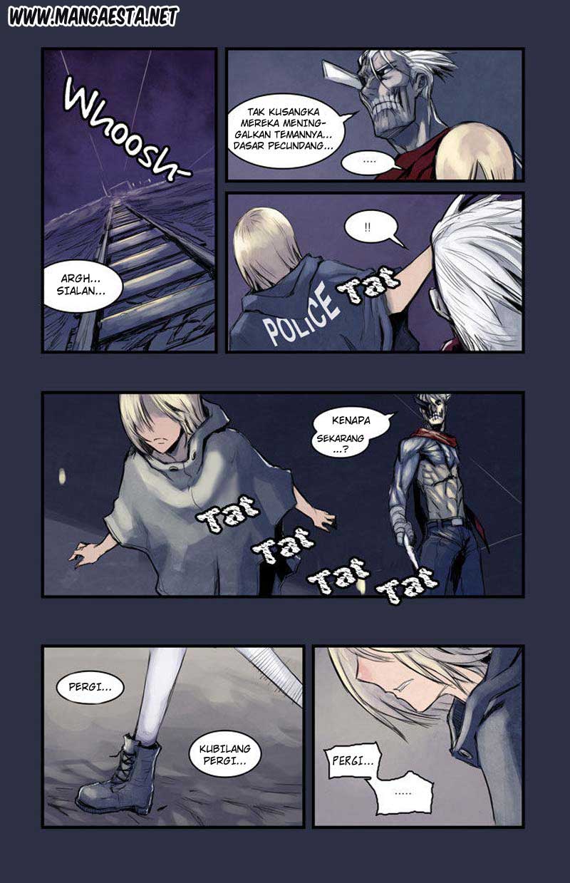 wake-up-deadman - Chapter: 25