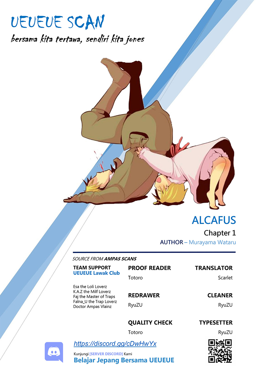 alcafus - Chapter: 1