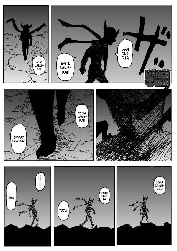 one-punch-man-one-id - Chapter: 86