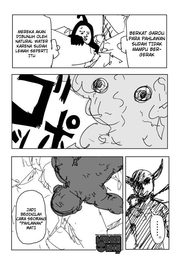 one-punch-man-one-id - Chapter: 86