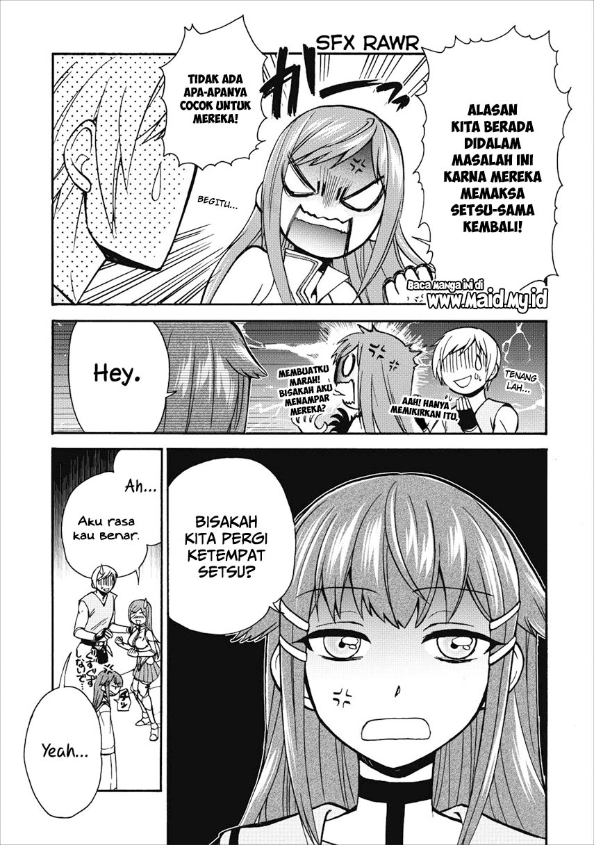 isekai-shoukan-wa-nidome-desu - Chapter: 14