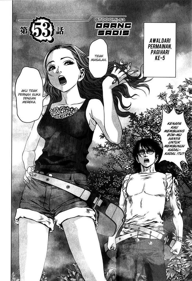 btooom - Chapter: 53