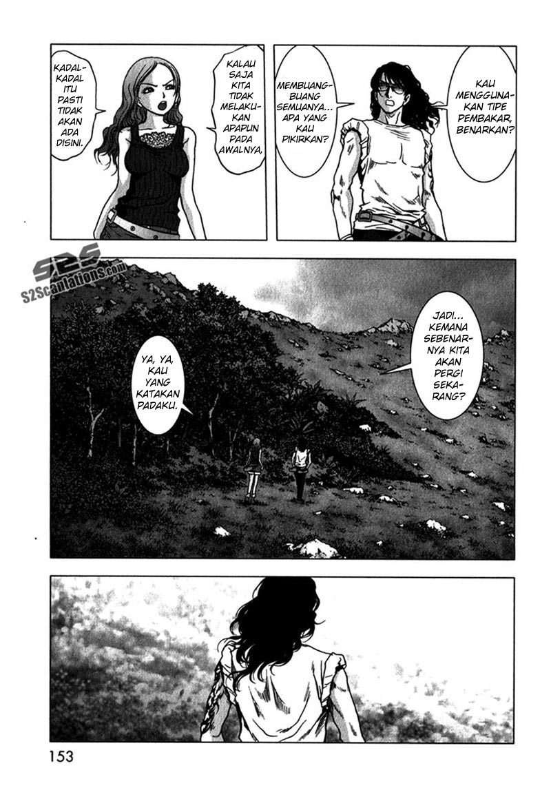 btooom - Chapter: 53