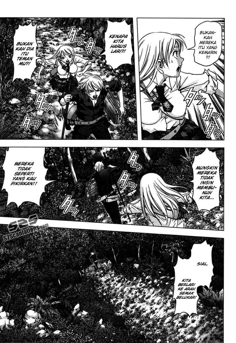 btooom - Chapter: 53