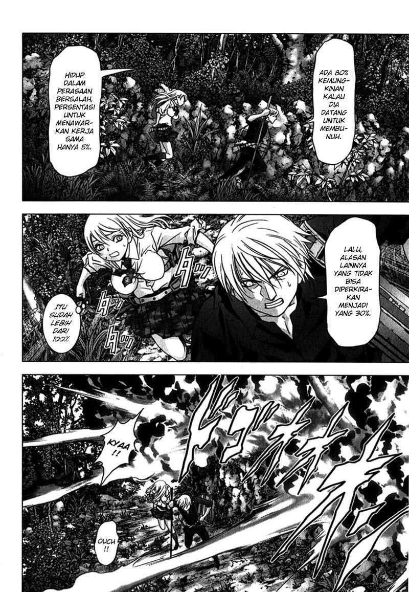 btooom - Chapter: 53