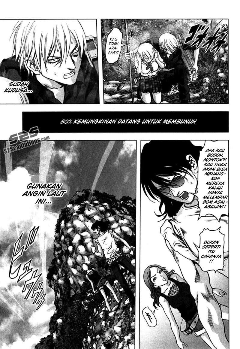 btooom - Chapter: 53