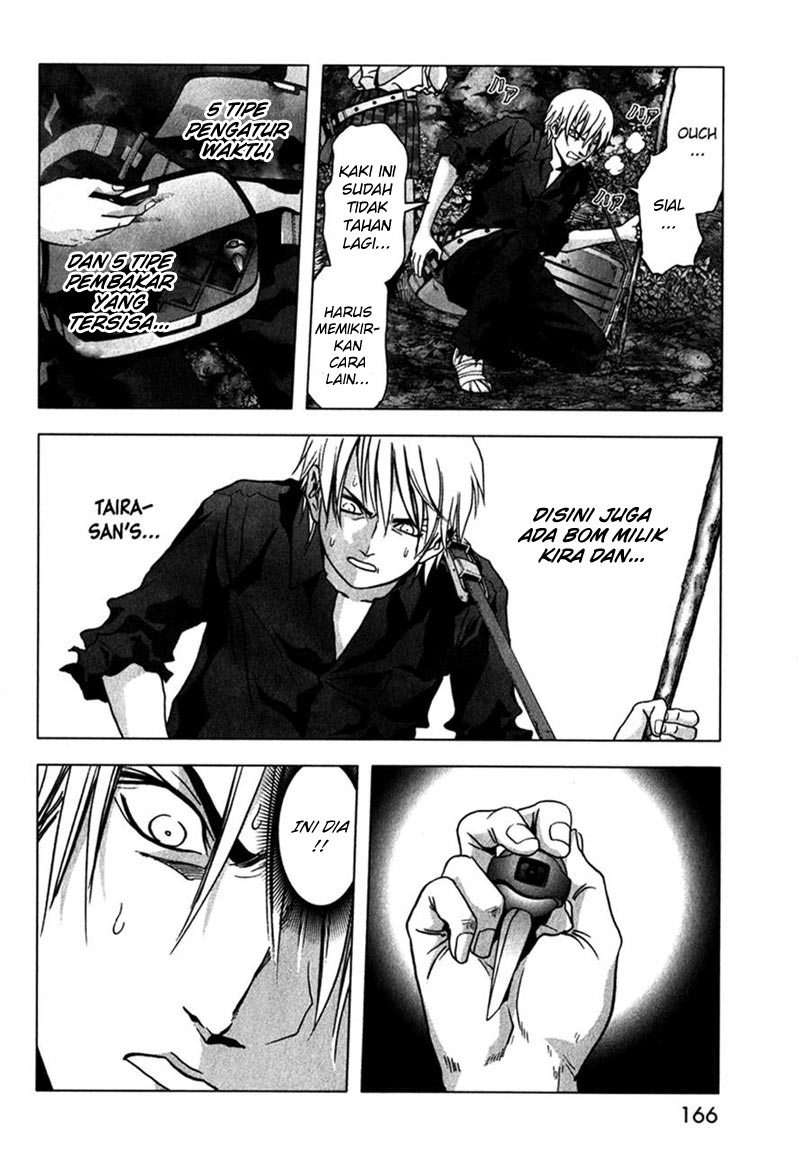 btooom - Chapter: 53