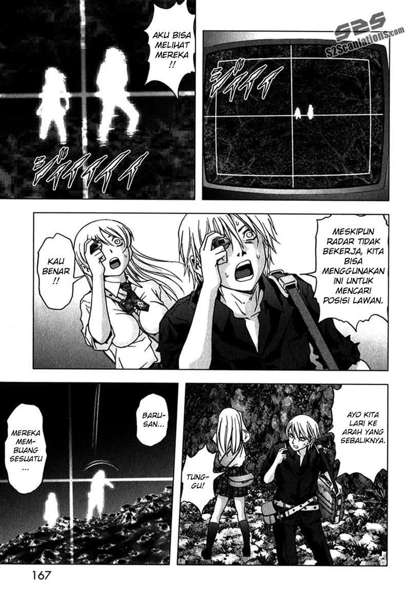 btooom - Chapter: 53