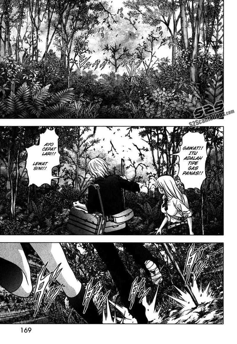 btooom - Chapter: 53