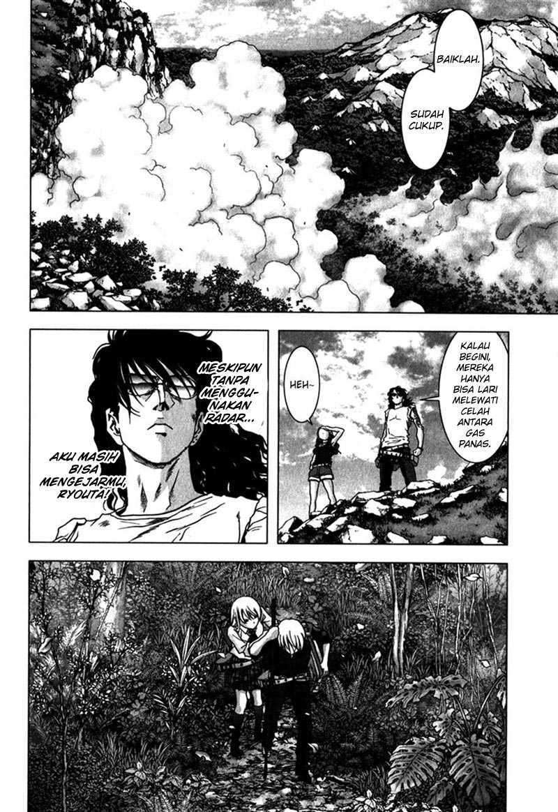 btooom - Chapter: 53