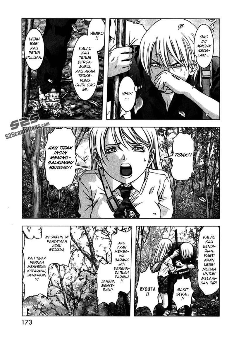 btooom - Chapter: 53