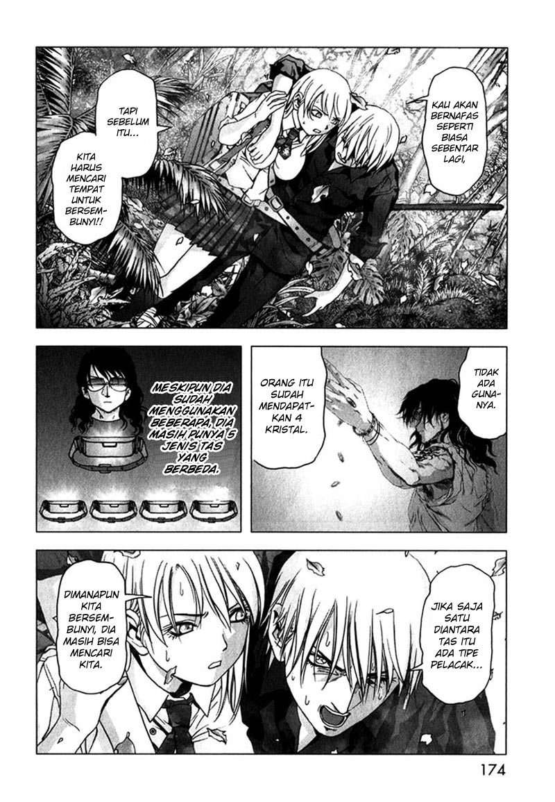 btooom - Chapter: 53