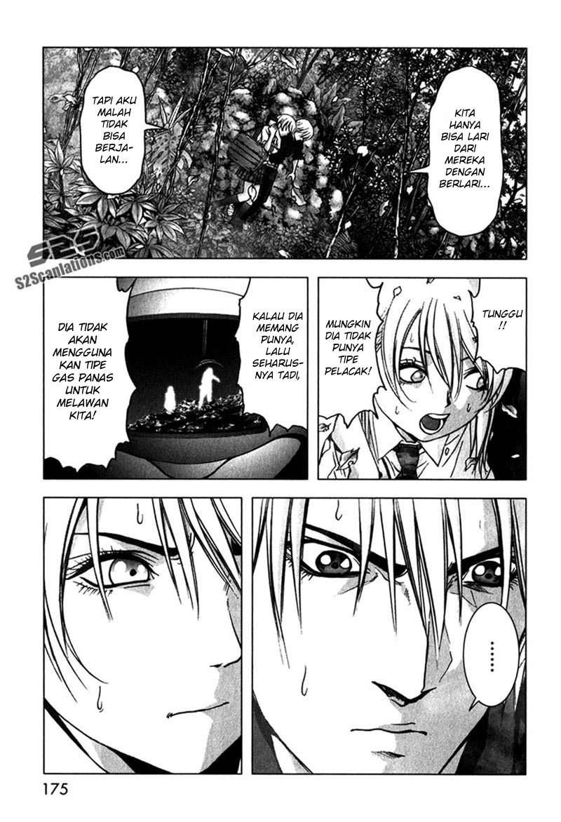 btooom - Chapter: 53