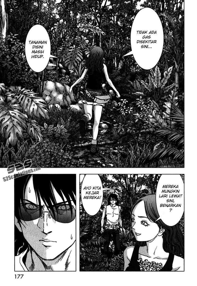 btooom - Chapter: 53