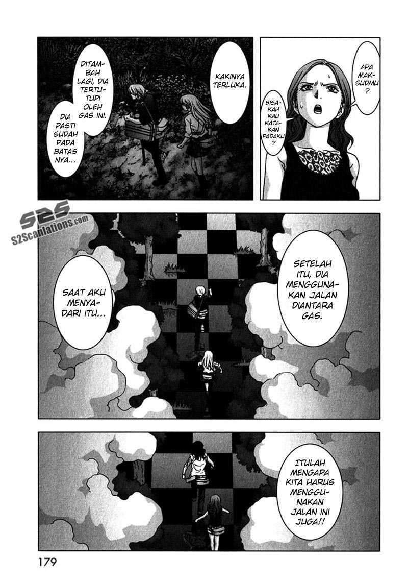 btooom - Chapter: 53