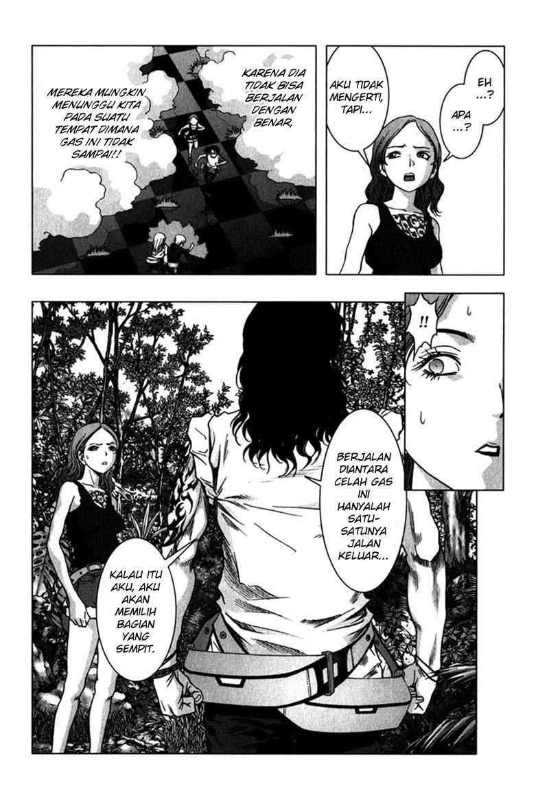 btooom - Chapter: 53