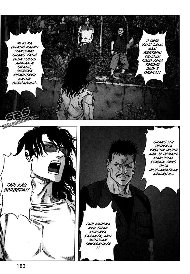 btooom - Chapter: 53