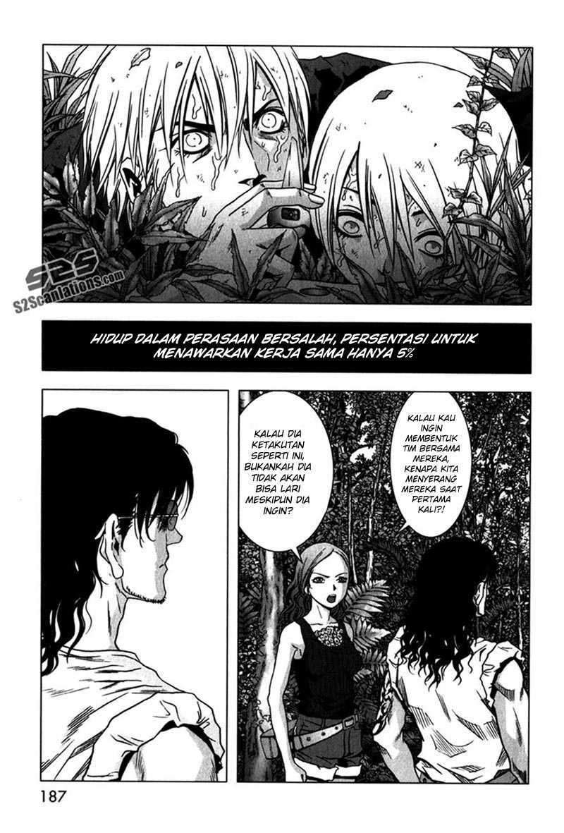 btooom - Chapter: 53