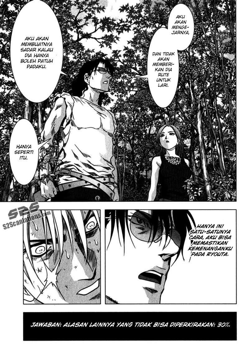 btooom - Chapter: 53